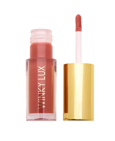 Winky Lux Very There Lip Oil