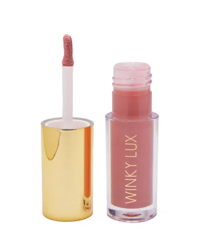 Winky Lux Very There Lip Oil