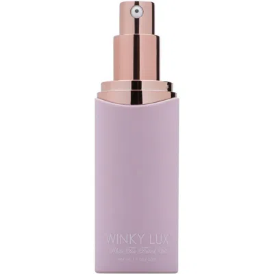 Winky Lux White Tea Tinted Veil 1 oz Rich Skin Care 818324023243