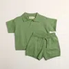 Winnie + Crew Kids'  Paxton Set In Multi