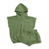 Winnie + Crew Kids'  Tanner Set In Green