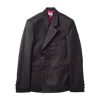Winnie Israel Double-breasted Jacket Grey