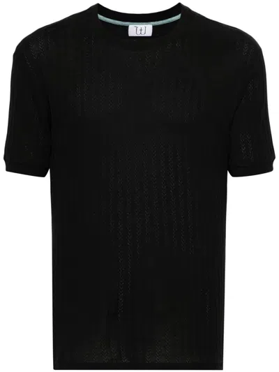 Winnie New York Dolly Logo Clothing In 0372 Black