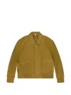Winnie Ny Flap-pocket Jacket In Green