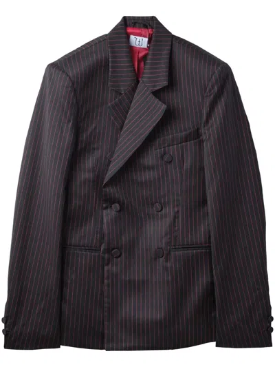 Winnie Ny Israel Blazer In Brown