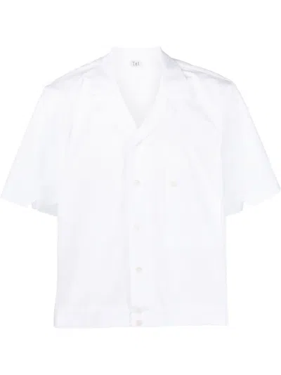 Winnie Ny Button-down Shirt In White