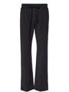 Winnie Ny Vivian "black" Track Pants In Black