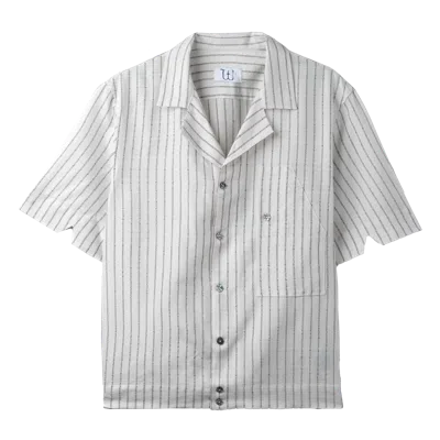 Winnie Taye Shirt White