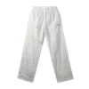 Winnie Vivian Track Pants White In White