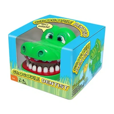 Winning Moves Crocodile Dentist In Multi