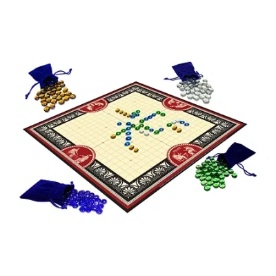 Winning Moves Deluxe Pente Game Board Game In Transparent