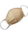Wino By Complit Cloth Face Mask In Beige
