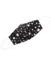 Wino By Complit Cloth Face Mask In Black