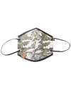 Wino By Complit Cloth Face Mask In Green
