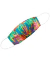 Wino By Complit Cloth Face Mask In Green