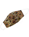 Wino By Complit Cloth Face Mask In Green