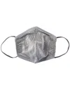 Wino By Complit Cloth Face Mask In Grey