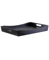 Winsome Benito Bed Tray With Curved Top, Foldable Legs In No Color