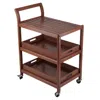 Winsome Wood Albert Entertainment Cart