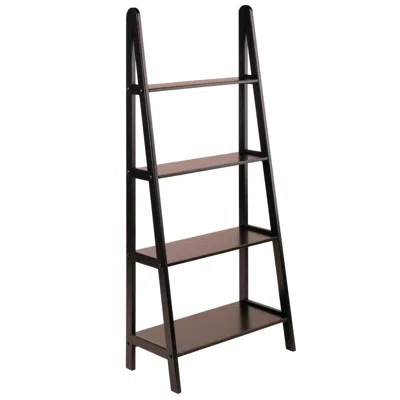 Winsome Wood Avalon A-frame Shelf