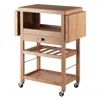 Winsome Wood Barton Kitchen Cart
