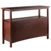 Winsome Wood Colby Buffet Cabinet