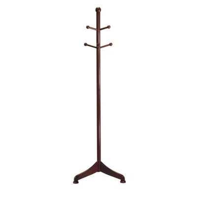 Winsome Wood Philip Coat Tree In Brown