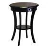 Winsome Wood Sasha Round Accent Table