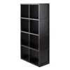 Winsome Wood Shelf 4 X 2 Slots Wainscoting Panel