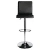 Winsome Wood Spectrum High Back L Shape Air Lift Stool, Single, Rta
