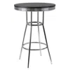 Winsome Wood Summit Pub Table 30" Round