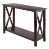 Winsome Wood Xola Console Table