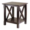 Winsome Wood Xola End Table
