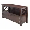 Winsome Wood Xola Tv Stand