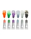 Winsor & Newton Sls Arts Watercolor Revival 6 Tube Set In Multi