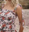 Winston White Marjorie Top In Lavender In Purple