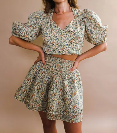 Winston White Matador Skirt In French Rose In Pink