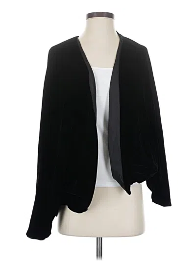 Winter Kate Blazer Jacket In Black