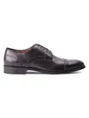 Winthrop Men's Oakwood Leather Derbys In Black