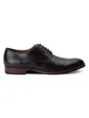 Winthrop Men's The Crescent Derby Shoes In Black