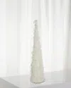 WINWARD HOME 30" ICE CONE TREE CHRISTMAS DECORATION