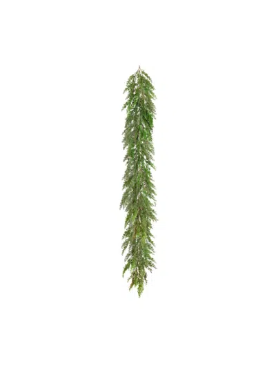 Winward Home Artificial Cedar Garland