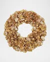 Winward Home Artificial Hydrangea Wreath