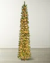 Winward Home Aspen Pine Pre-lit Led Christmas Tree, 6' In Green