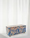 Winward Home Longlife Flower Arranger In Grey/blue