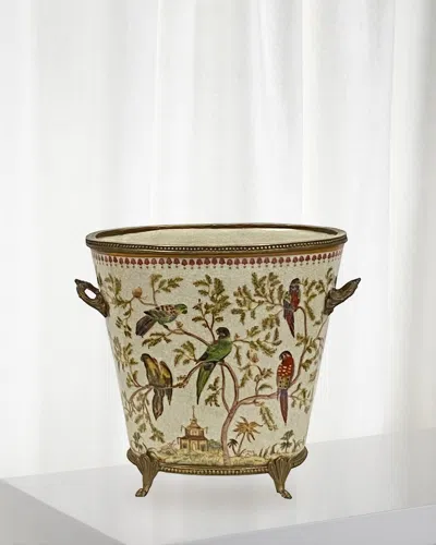 Winward Home Multicolor Tall Planter