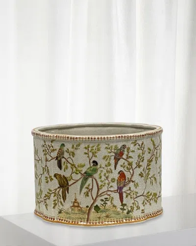 Winward Home Rould Multicolor Planter