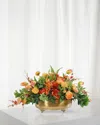 Winward Home Tulip & Ranunculus Mix In Orange