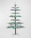 Winward Home Twig Pine Christmas Tree, 7.5' In Black