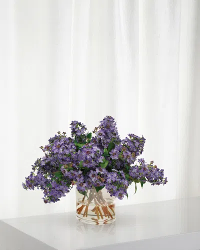 Winward Lilac In Cylinder Vase